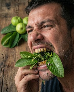 3 Amazing Ways to Use Guava Leaves to Support Oral Hygiene and Help Maintain Healthy Teeth 🦷🌿✨