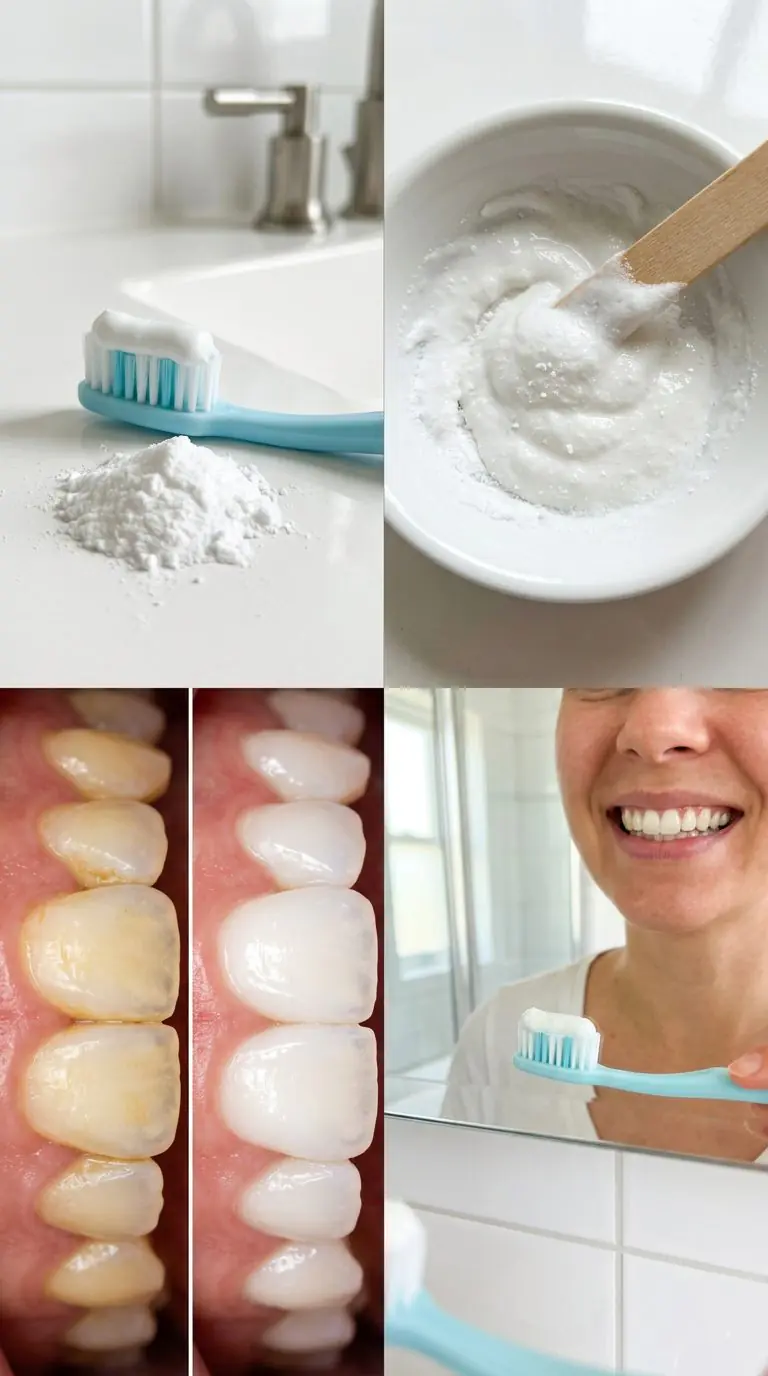Mix Baking Soda with Toothpaste: Surprising Household Uses (and Important Safety Tips)
