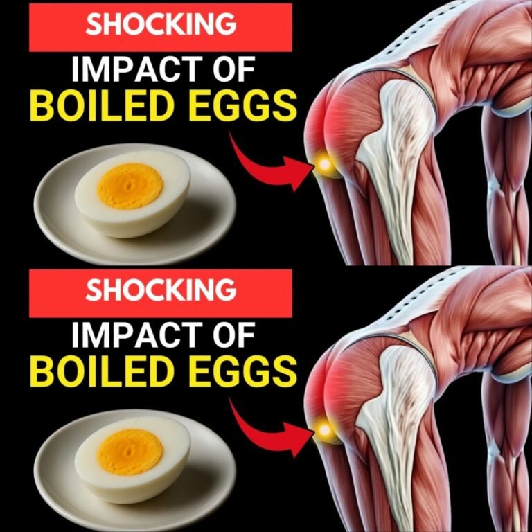 What Happens to Your Body When You Eat 2 Eggs Every Day?