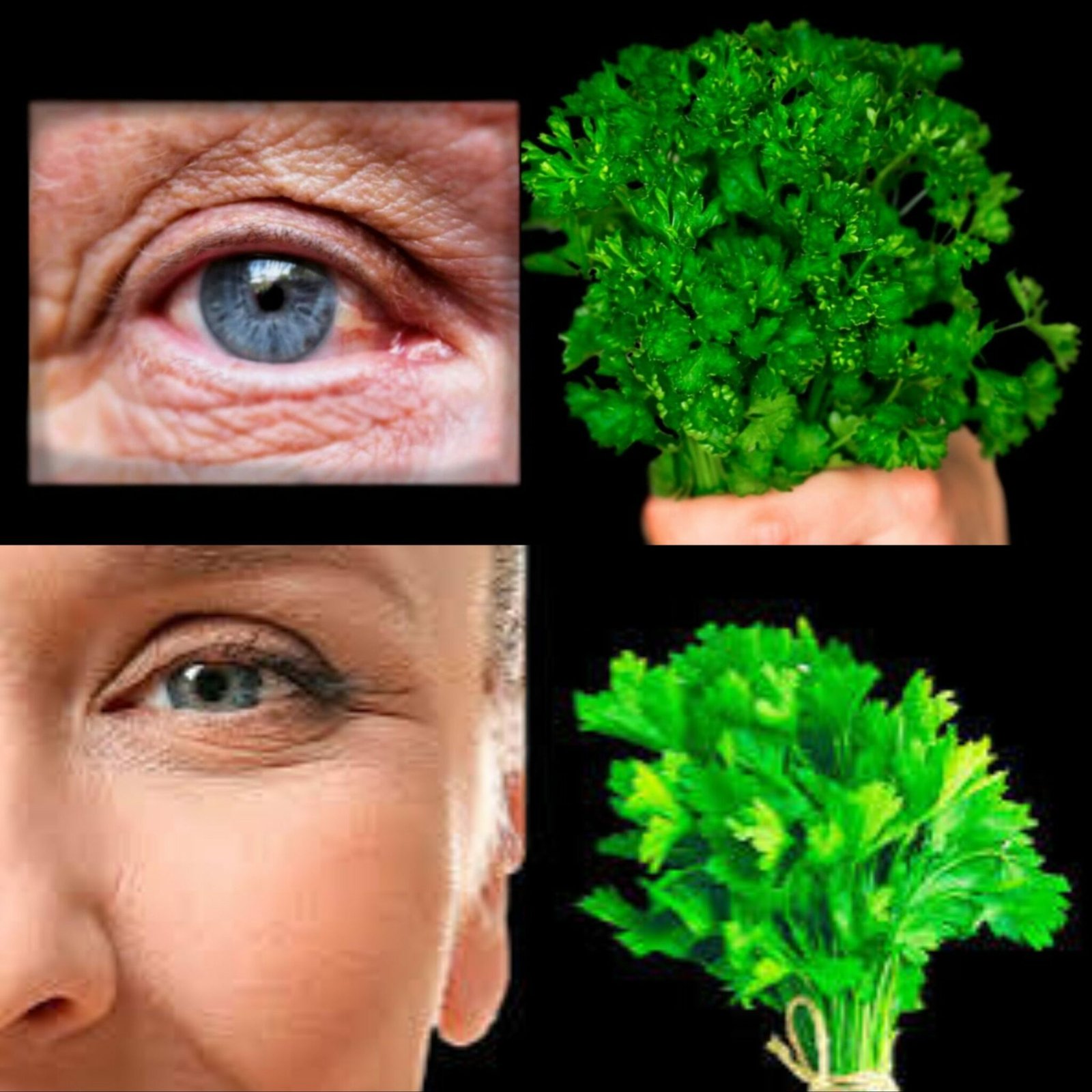 Can Parsley Really Restore Eyesight?