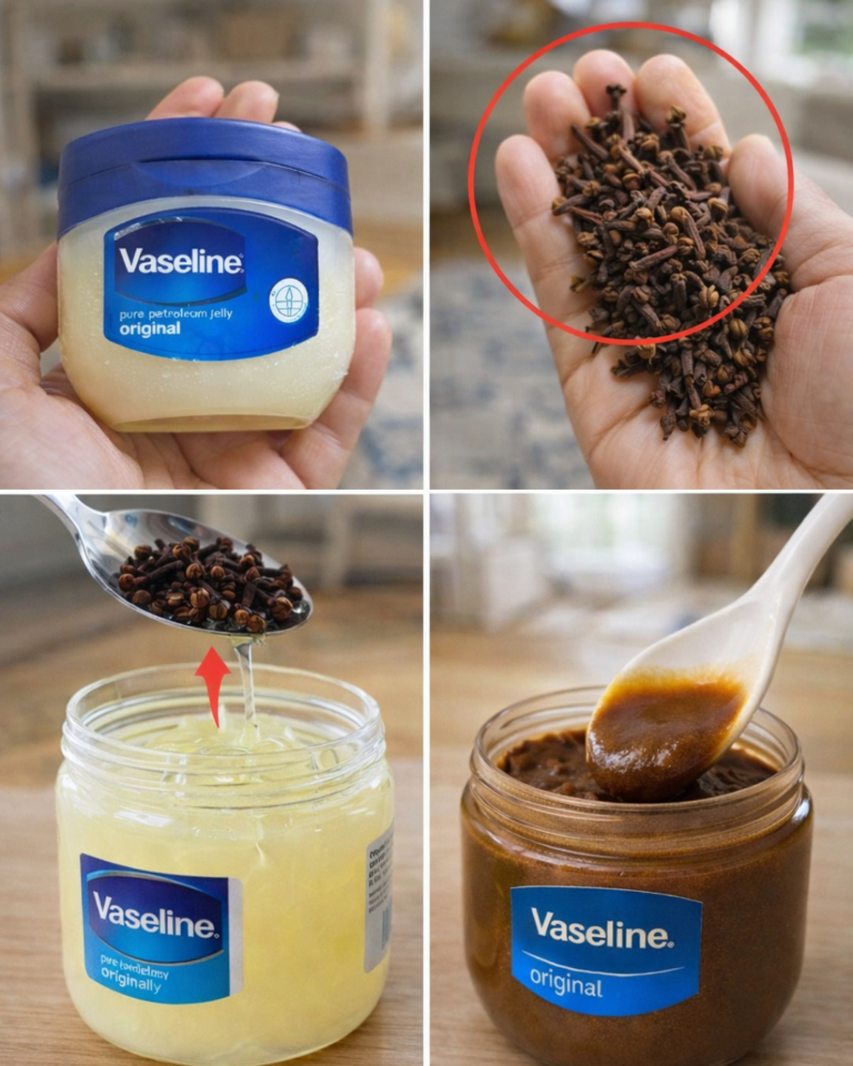 Why People Are Mixing Cloves with Vaseline – Surprising Benefits for Skin Care