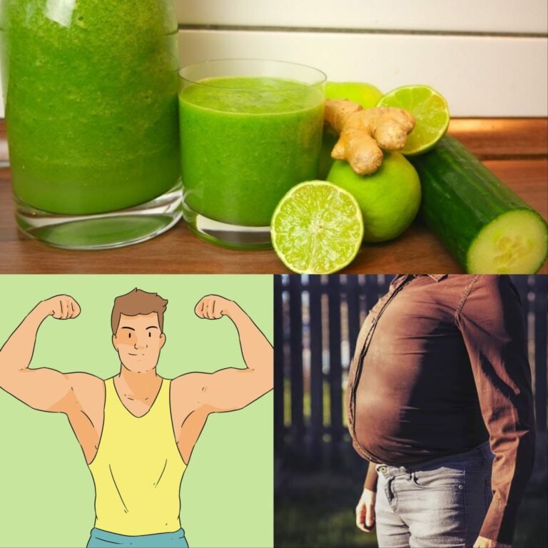 Strongest Fat Burner Drink for Weight Loss: A Metabolism-Supporting Recipe That Helps You Feel Lighter