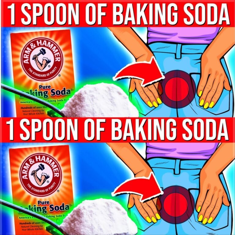 Baking Soda and Water: 7 Science-Backed Benefits, Safety Tips, and Potential Risks
