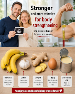 Natural Ways to Support Male Fertility: Nutrient-Rich Foods and Everyday Habits 🌿