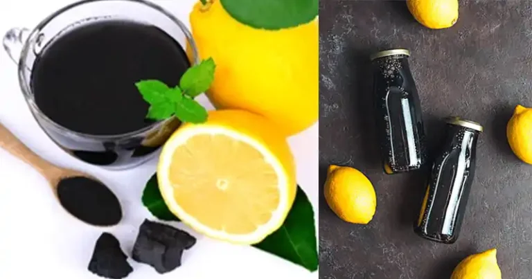 The Magic of Lemon Juice and Activated Charcoal: Natural DIY Solutions for Skin and Teeth