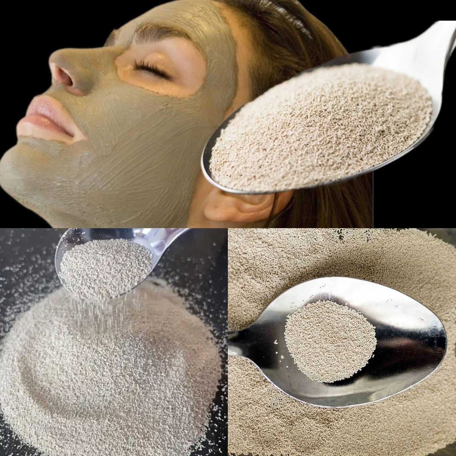 Yeast Removes All Wrinkles In 3 Minutes. Even At 70 Years Old Wrinkle Removal
