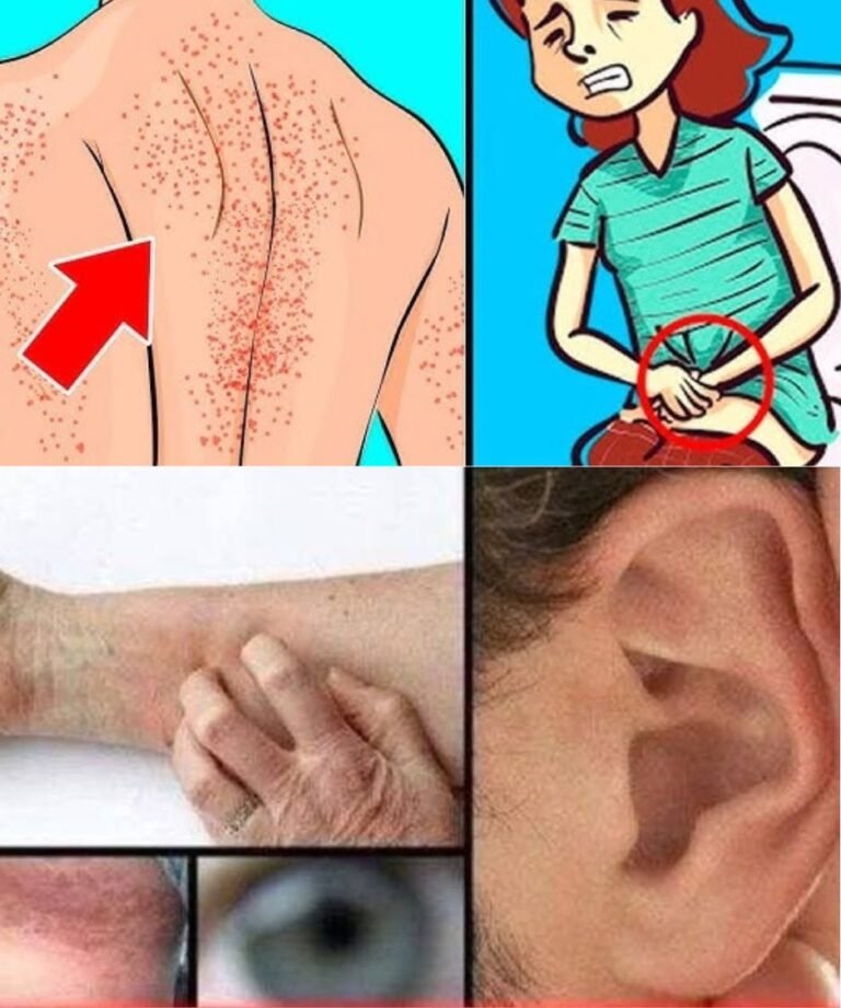 From Head to Toe: Learn to Recognize All the Signs of Diabetes