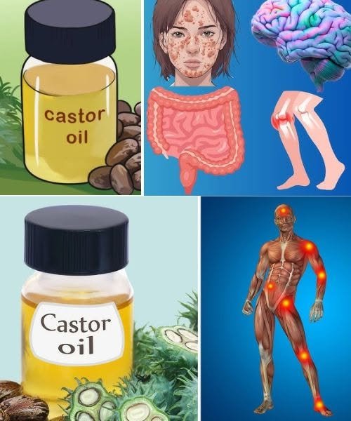 11 Uses of Castor Oil You’ll Wish Someone Told You Sooner