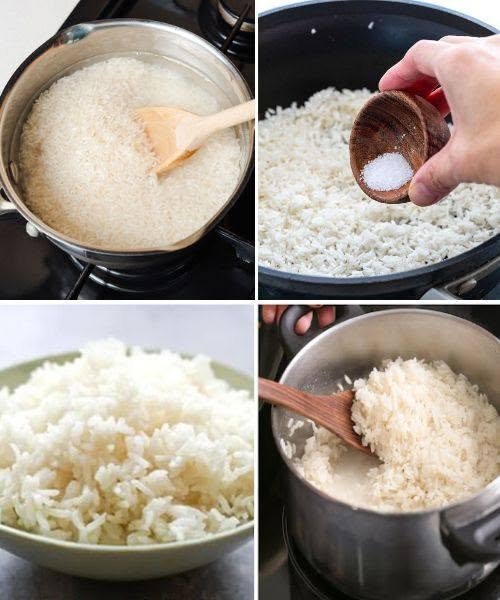 Steer Clear of Blandness: Unveiling the Restaurant Industry’s Rice Revelation