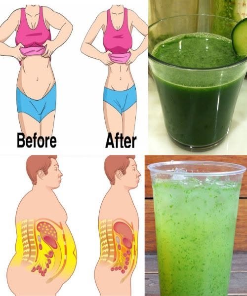 Drink This Before Bed to Help Burn Belly Fat