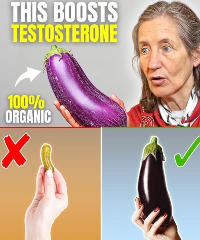 Men Over 50: 10 Ways to INCREASE Low Testosterone in 7 Days