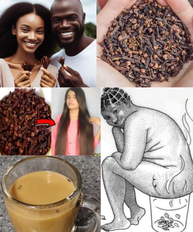The Amazing Healing Power of Cloves: Why You Should Apply Them to Your Belly for Instant Relief