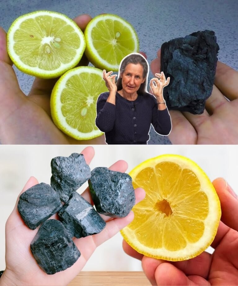Lemon and Charcoal: A Natural Skin Care Secret to Save Money and Glow