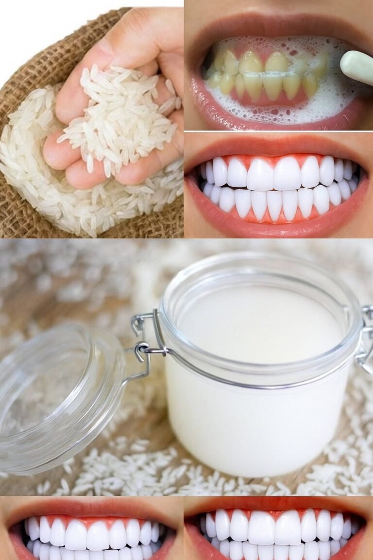 Brighten Your Smile Naturally with This Pantry Staple (No Harsh Chemicals!)