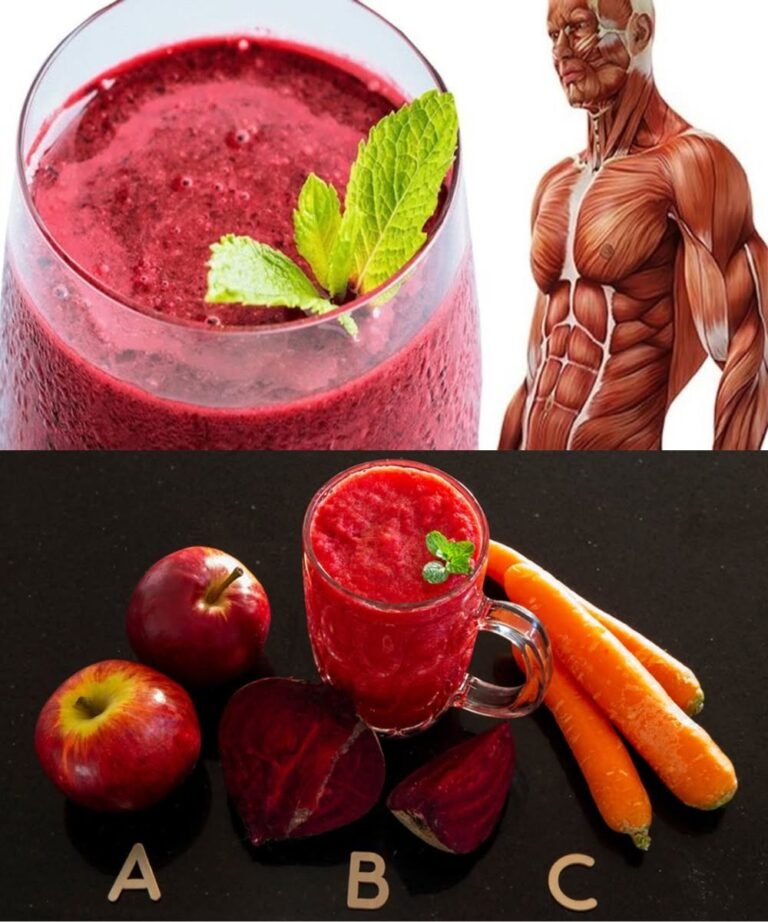 Start Your Morning with a Glow: 8 Surprising Benefits of Beetroot, Carrot & Apple Juice