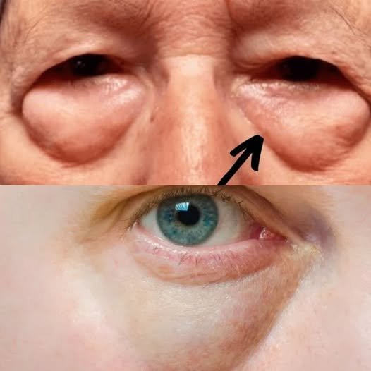 The Shocking Truth About Under-Eye Bags and Dark Circles: The Most Dangerous Causes!