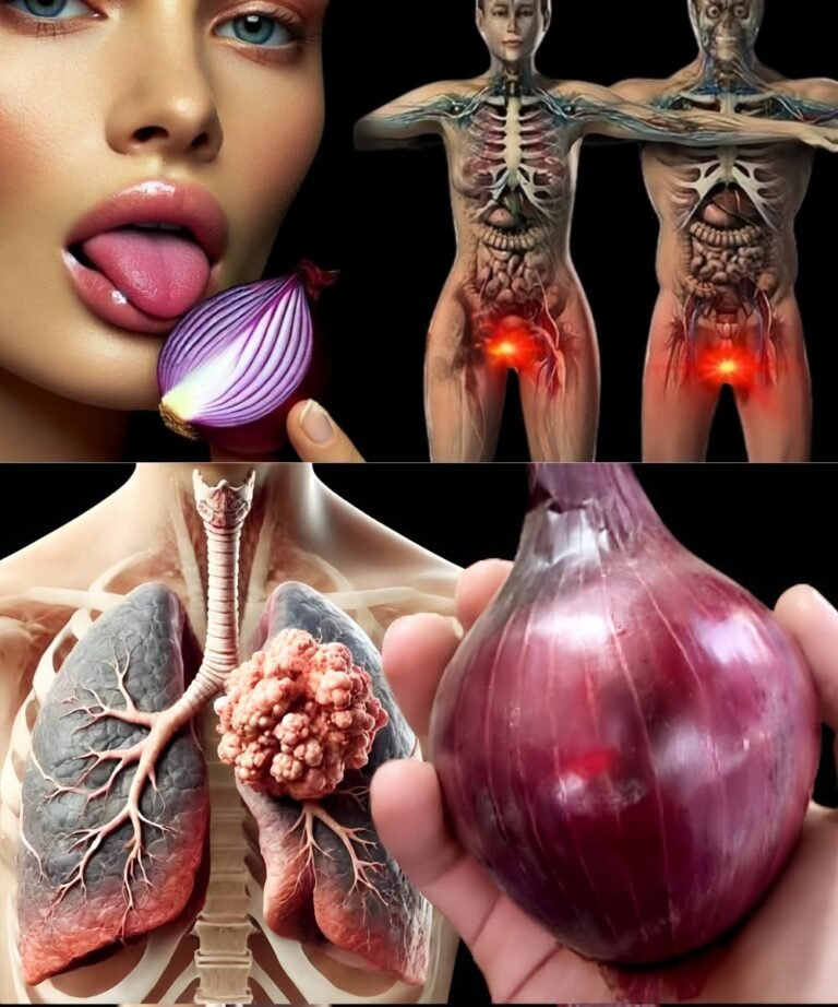 Onions: A Simple Kitchen Ingredient with Remarkable Wellness Benefits