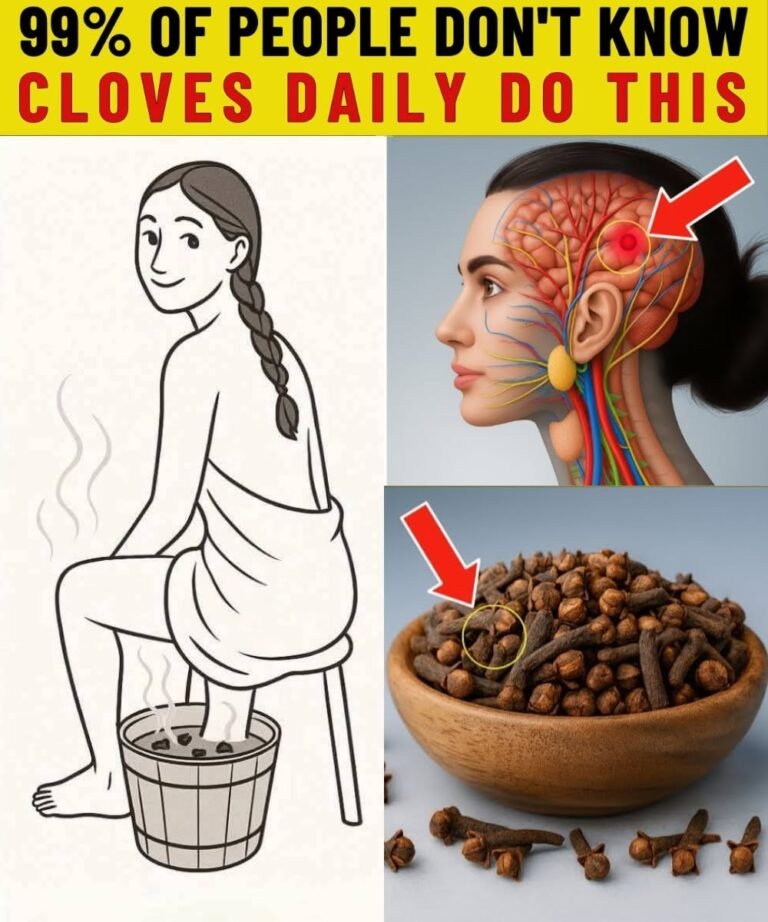2 Cloves a Day Trigger Irreversible Changes in Your Body — Especially After 40
