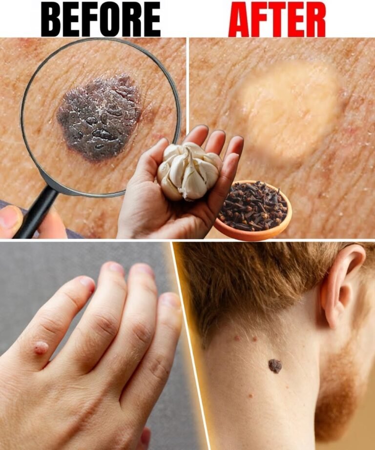 How to Remove Skin Tags and Warts Overnight: Natural Remedies That Work