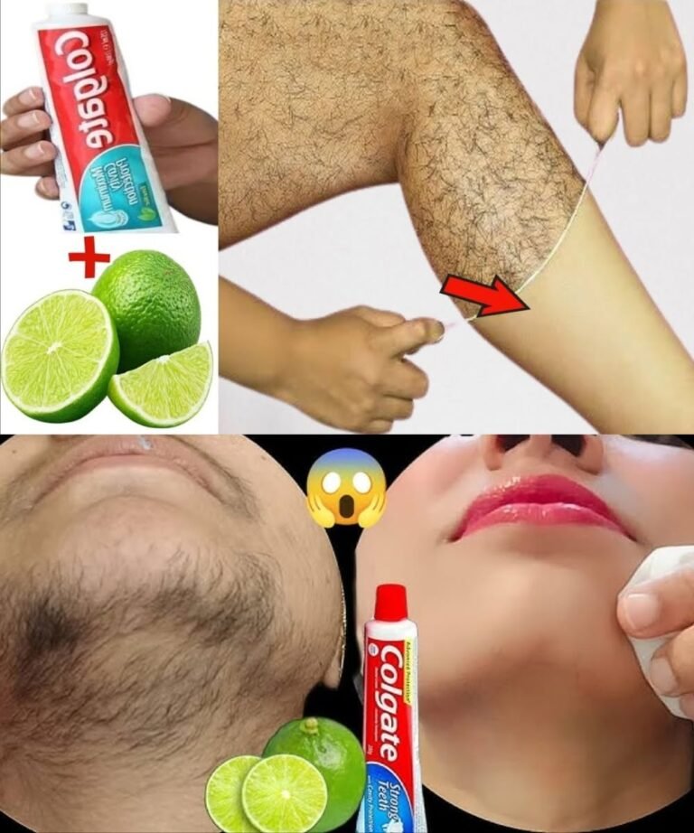 A Miraculous Way to Permanently Remove Body Hair – A Natural Alternative to Laser