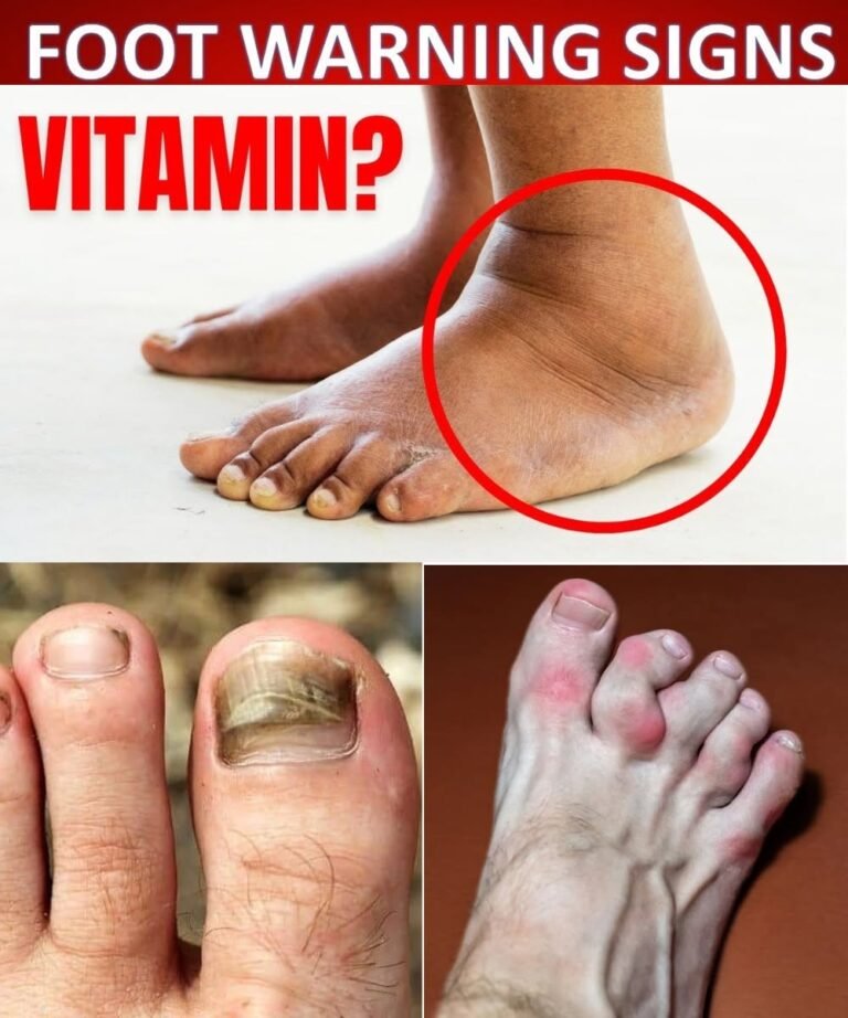 What Your Feet Can Tell You About Your Health?