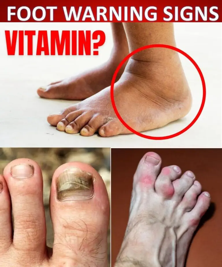 What Your Feet Can Tell You About Your Health?