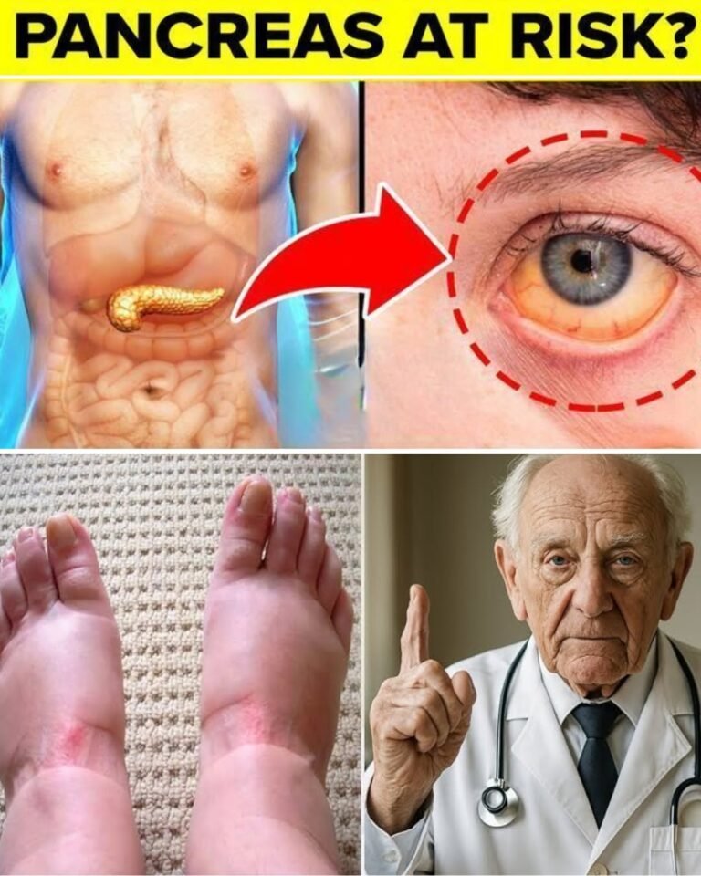 12 Signs Your Body Is Crying for Help