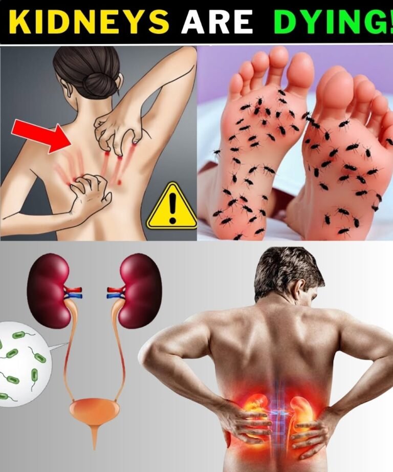 15 Deadly Kidney Signs You Must Catch Early
