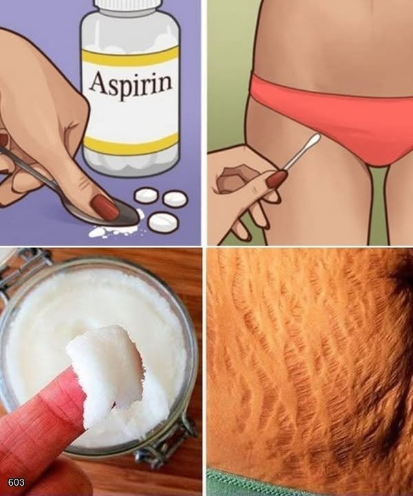 Useful Aspirin Tricks Every Woman Should Know 