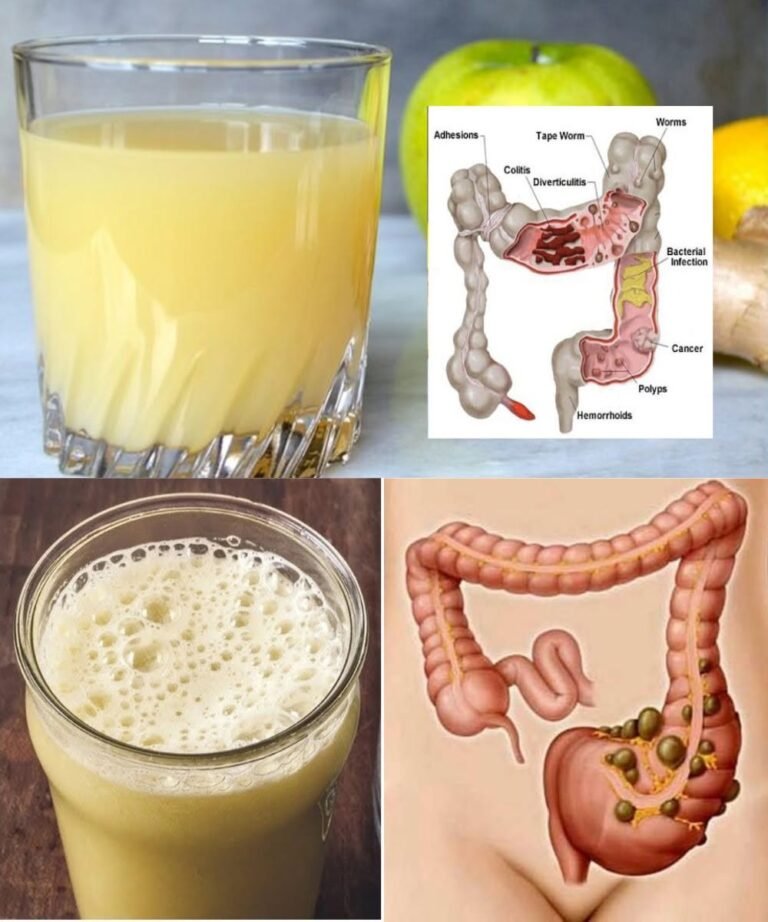 7 Gentle Nighttime Habits for a Natural Colon Reset