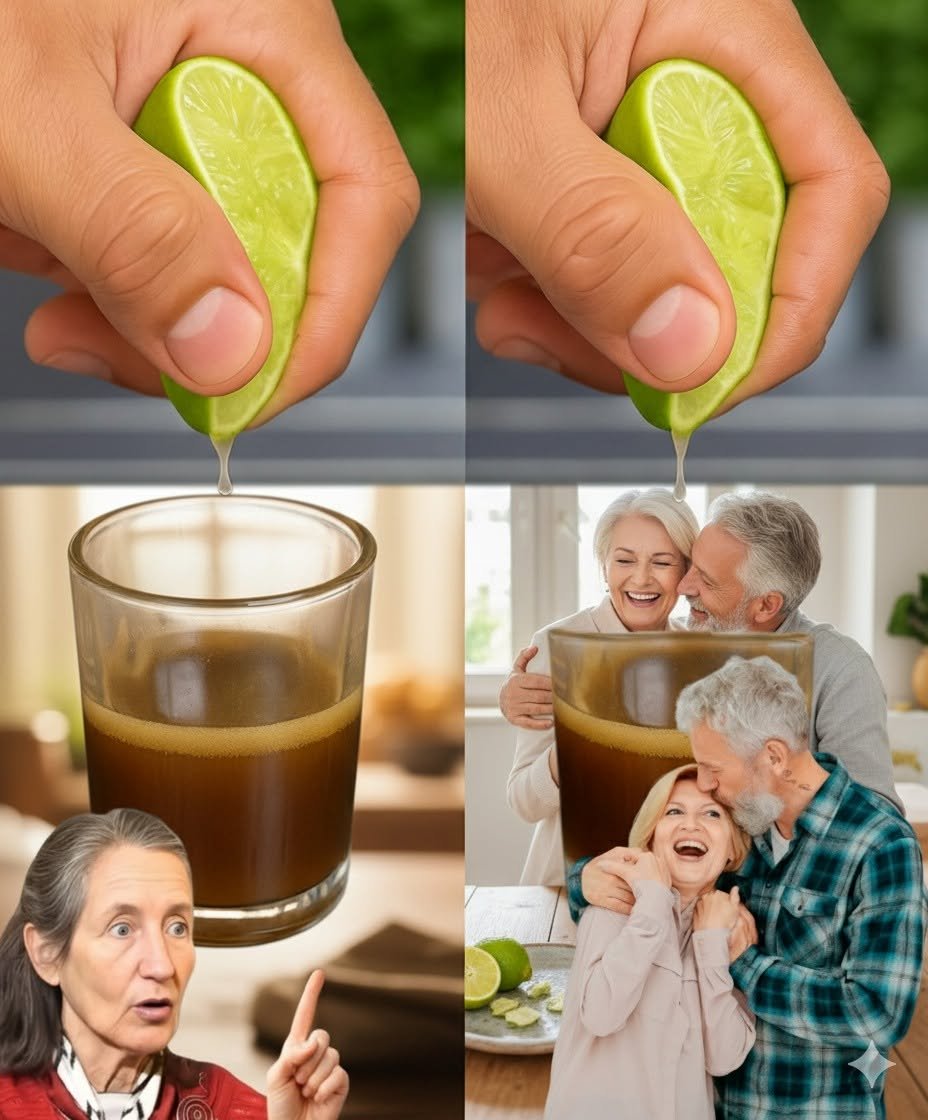 Revitalize Your Youth: Lemon & Honey Elixir for Boundless Energy
