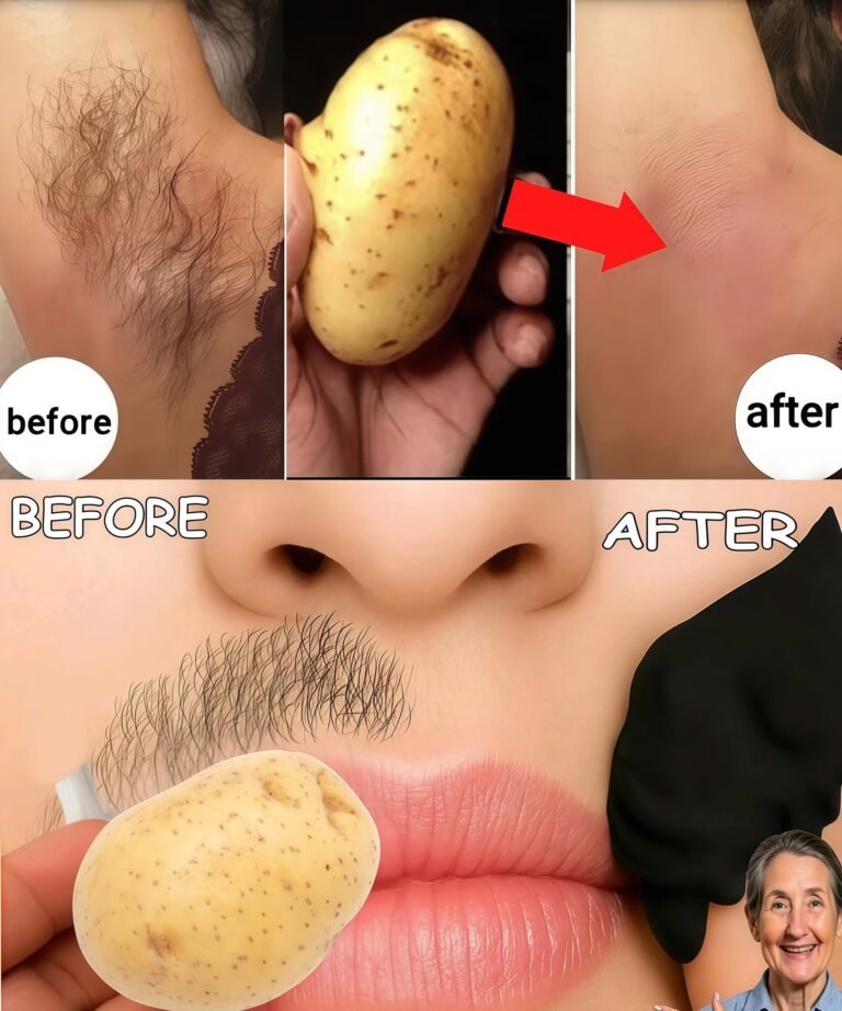 Stop Shaving! The Natural Way to Reduce Unwanted Hair at Home