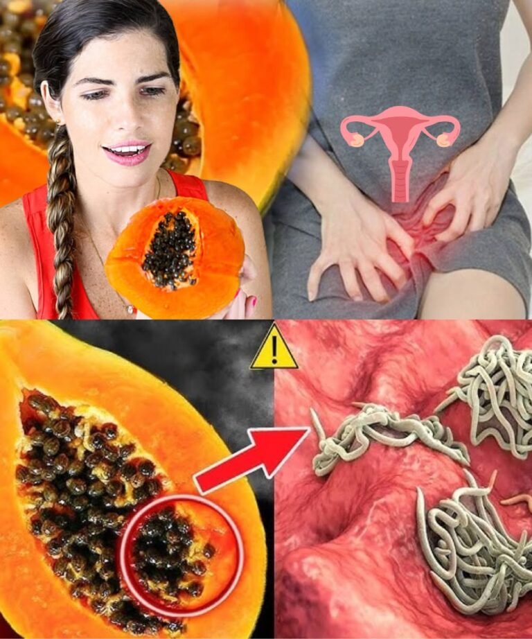 How Papaya Seeds Can Erase 10 Common Health Issues!