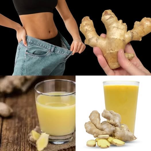 Discover How Ginger Can Help Your Belly Feel Flatter!