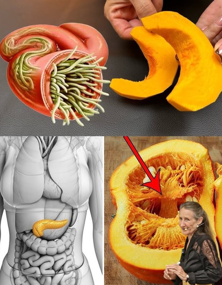 Pumpkin Seeds: Nature’s Fierce Parasite Fighters for a Healthier Gut!