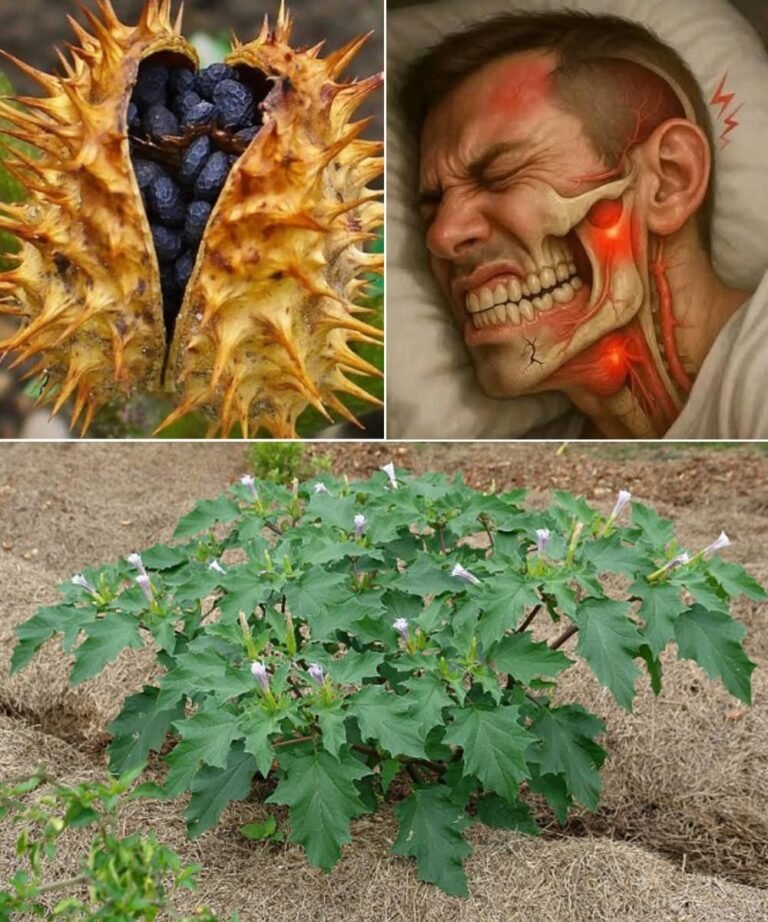 Is Datura Stramonium Safe? 5 Benefits and Key Risks