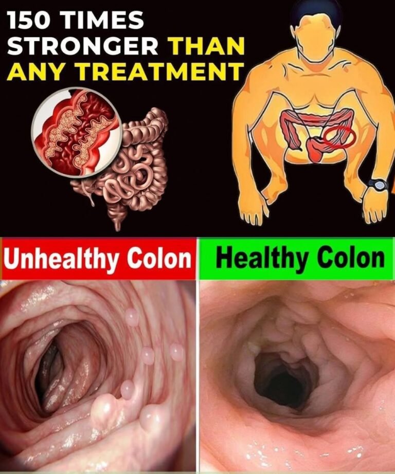 7 Gentle Nighttime Habits for a Natural Colon Reset