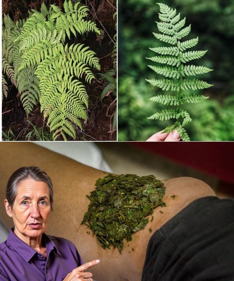 Fern Leaves Unveiled: The Astonishing Health Secrets of This Ancient Plant!