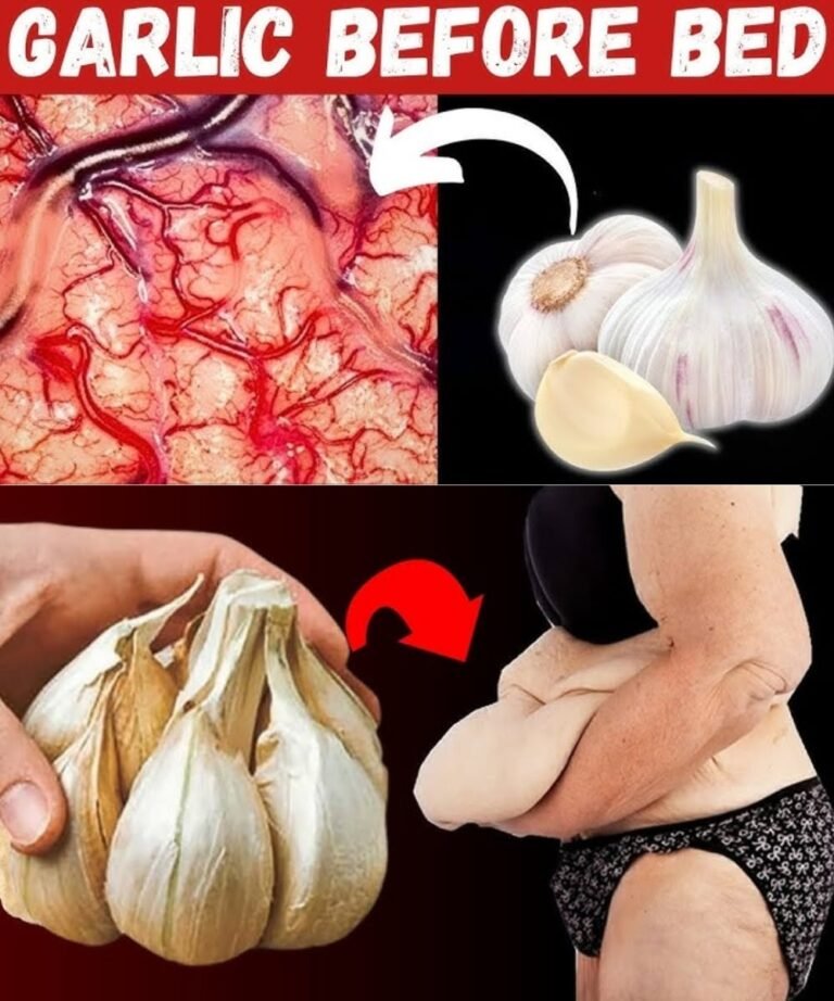 Garlic’s Hidden Superpowers: 10 Mind-Blowing Health Benefits You’ll Wish You Knew Sooner
