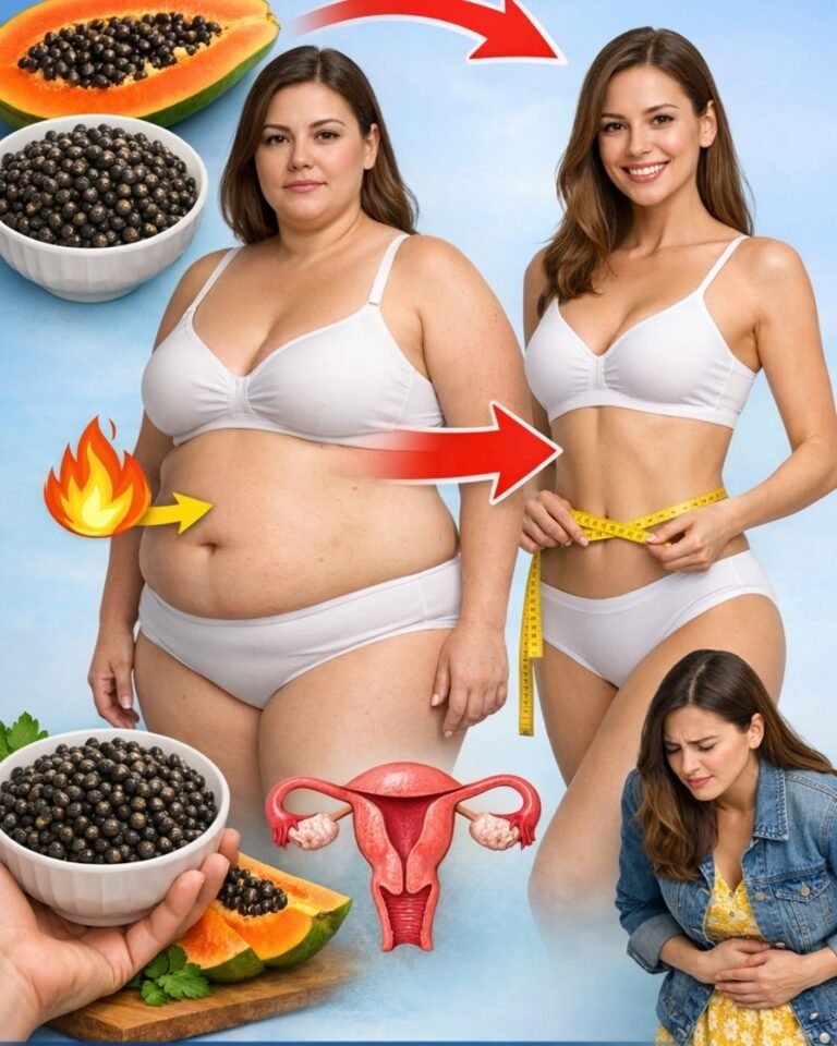 Papaya Seeds: A Natural Wellness Secret Few People Know About