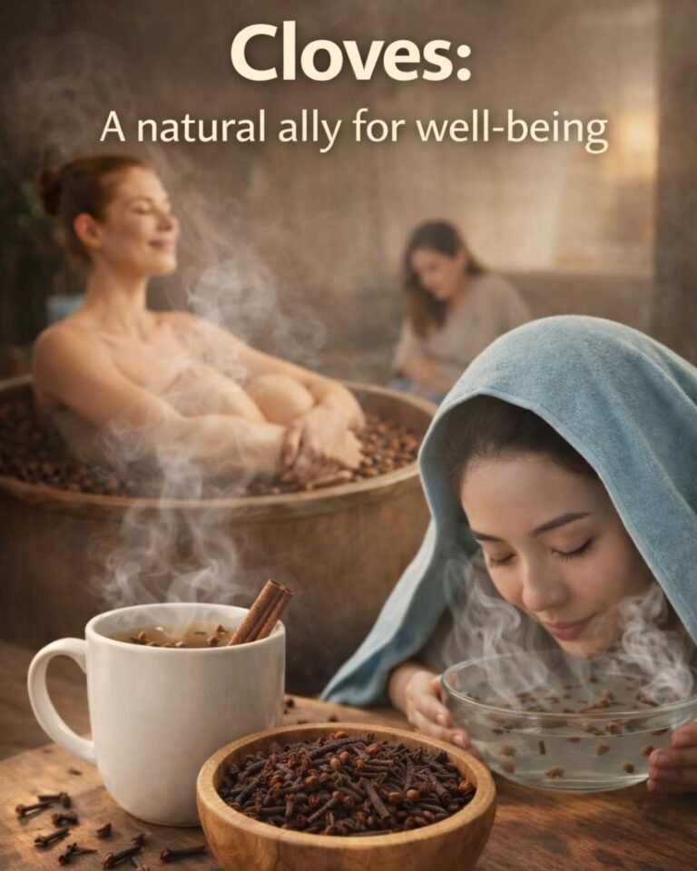 🌿 The 5-Minute Clove Ritual Many People Keep Doing After Trying It Just Once