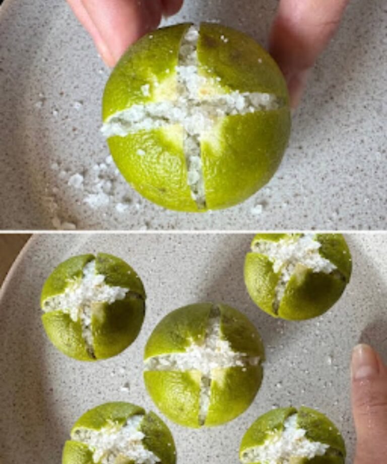 Salted Limes in Your Room? Here’s Why This Ancient Trick Might Change Your Space