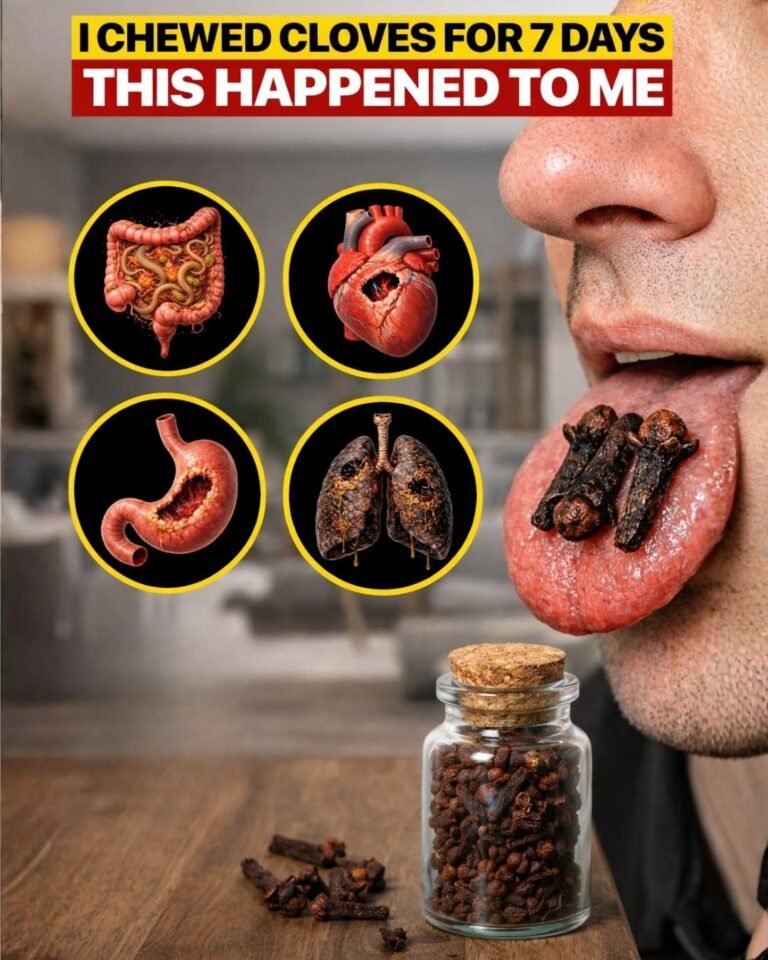 10 Morning Foods That Help Clean Your Arteries Naturally and Support Heart Health