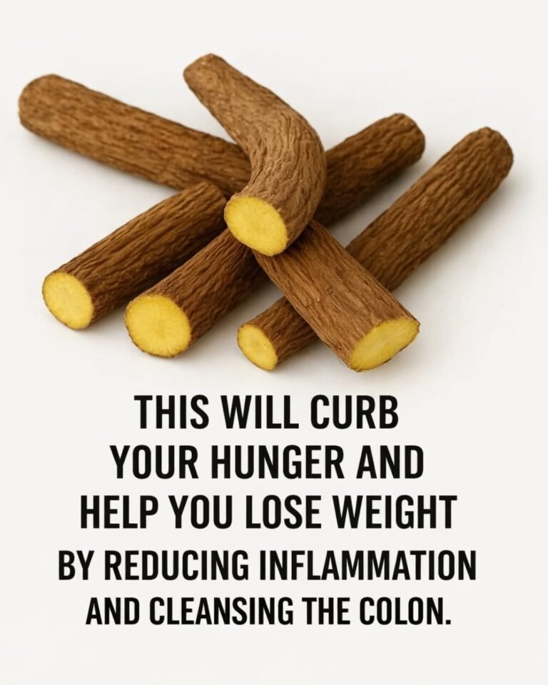 The “Miracle Root” Everyone Is Talking About: Natural Support for Weight Loss, Circulation, and Overall Wellness