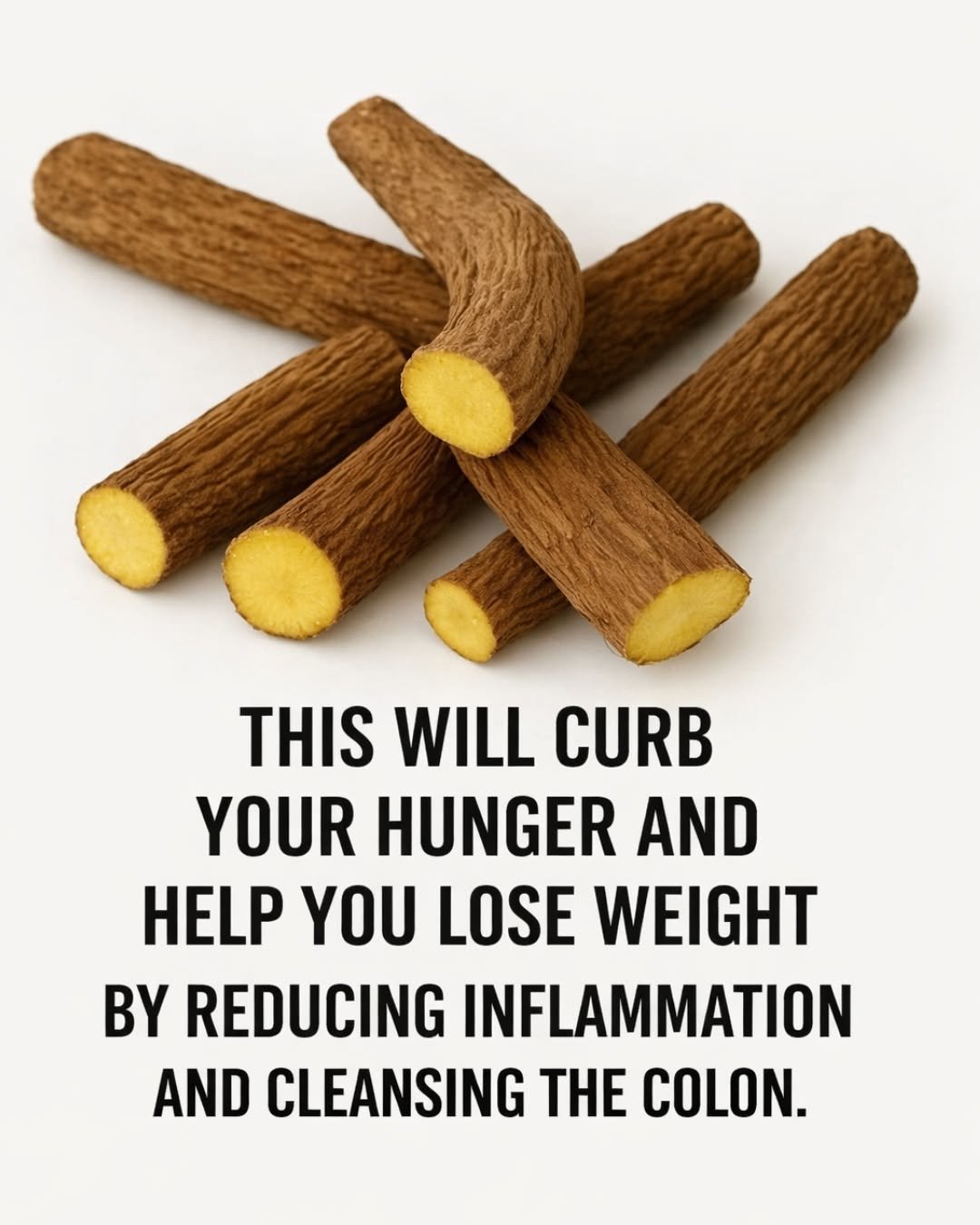 The “Miracle Root” Everyone Is Talking About: Natural Support for Weight Loss, Circulation, and Overall Wellness