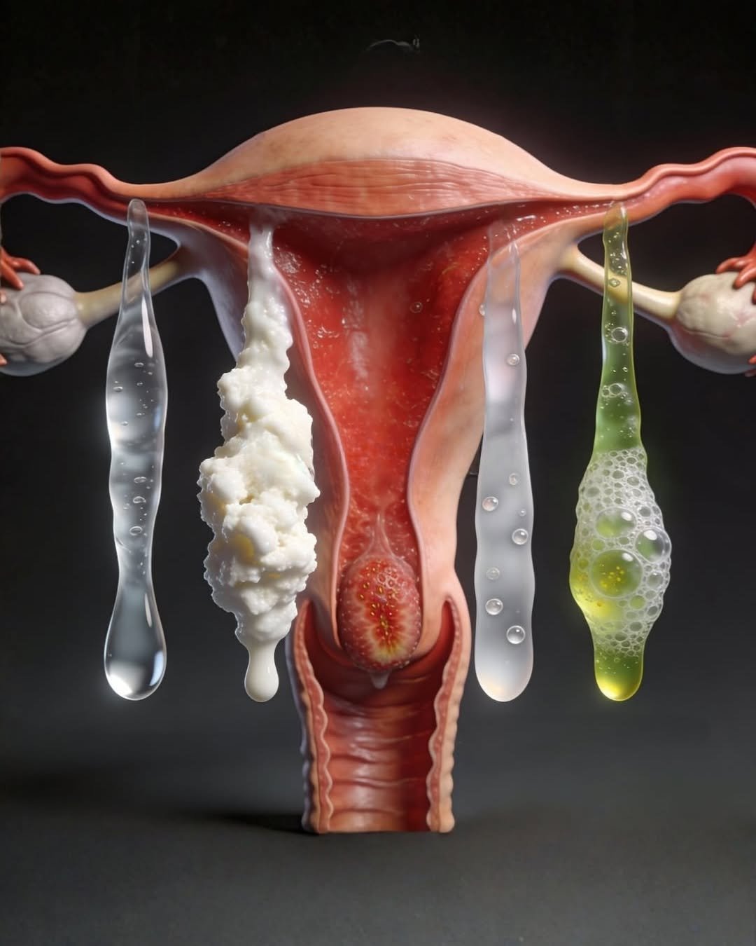 Everything You Need to Know About Vaginal Discharge