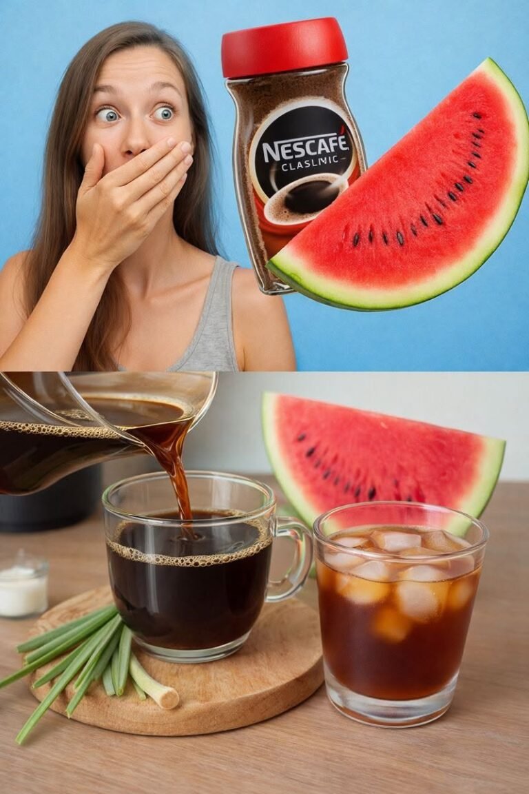 The Benefits of Combining Watermelon and Coffee: A Refreshing and Energizing Pair