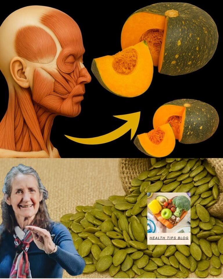What Happens When You Eat Pumpkin Seeds Every Day — A Tiny Food with Mighty Benefits