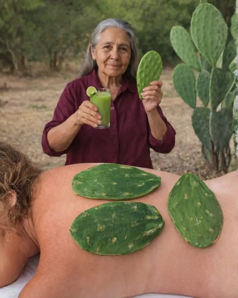 The Secret Lemon and Nopal Drink That Can Transform Your Wellness Routine