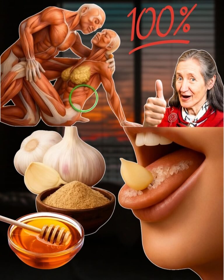 What Happens to Your Body When You Try Eating Garlic Before Bed?